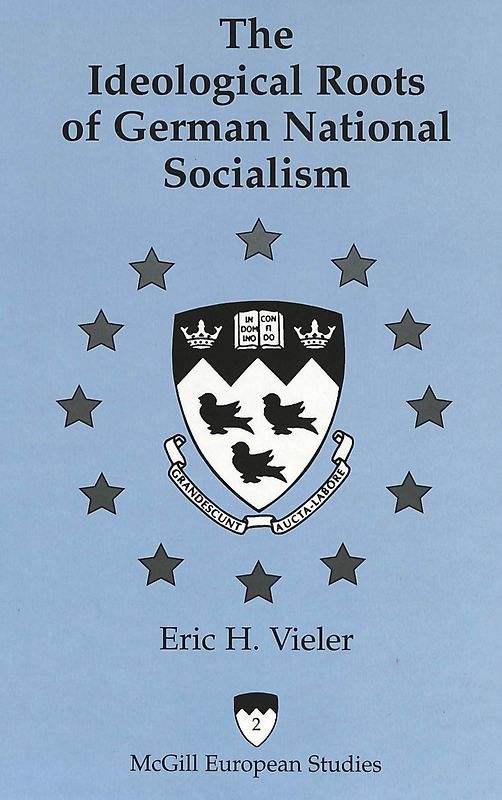 The Ideological Roots of German National Socialism