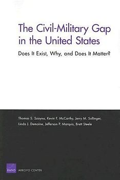 The Civil-Military Gap in the United States