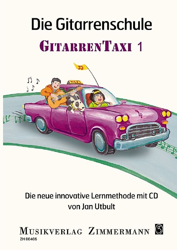 Die Gitarrenschule