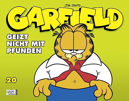 Garfield 20