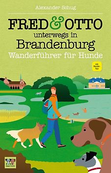 FRED & OTTO unterwegs in Brandenburg