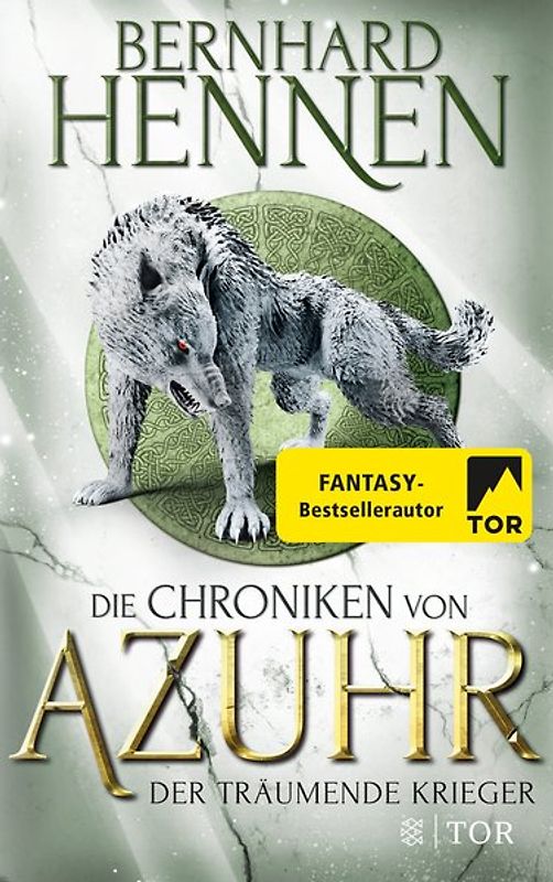 Die Chroniken von Azuhr – Der träumende Krieger