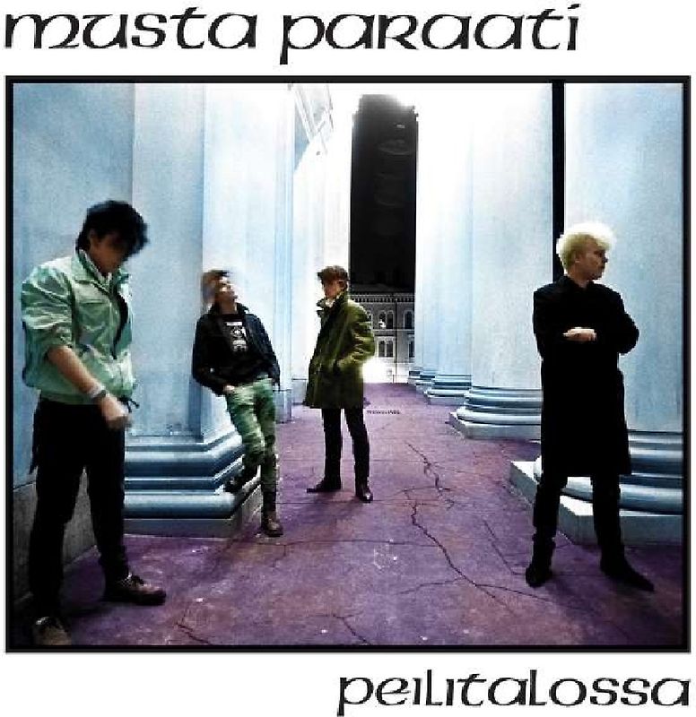 Musta Paraati - Peilitalossa