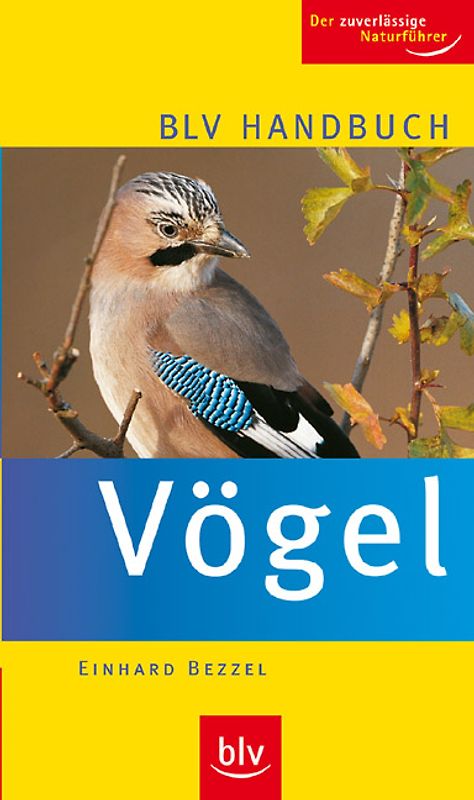 BLV Handbuch Vögel