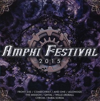 Various - Amphi Festival 2015