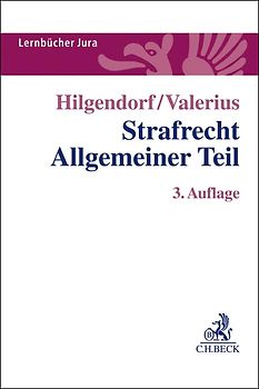 Lernbücher Jura / Strafrecht Allgemeiner Teil