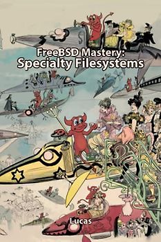 FreeBSD Mastery: Specialty Filesystems (It Mastery, Band 8)