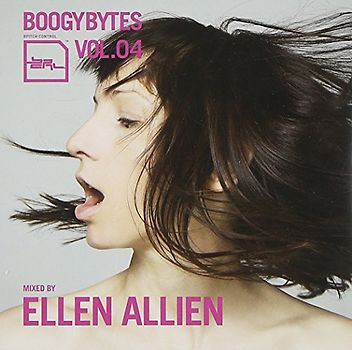 Various - Boogy Bytes Vol.4 (Ellen Allien)