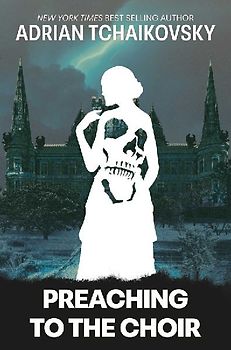 Preaching to the Choir Limited Edition Signed Hardcover