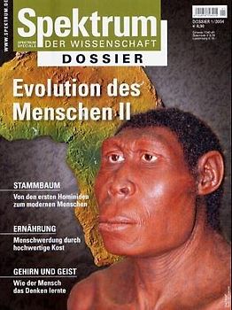 Evolution des Menschen II