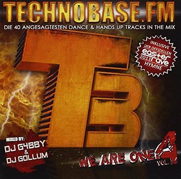 Various - Technobase.FM Clubinvasion Vol.4