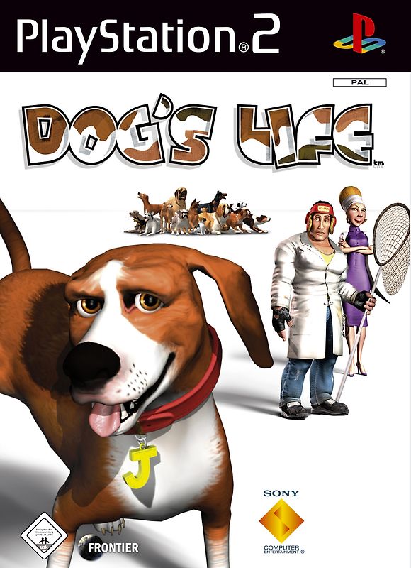 Dog's Life PlayStation 2