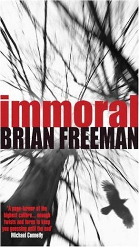 Immoral - Freeman, Brian