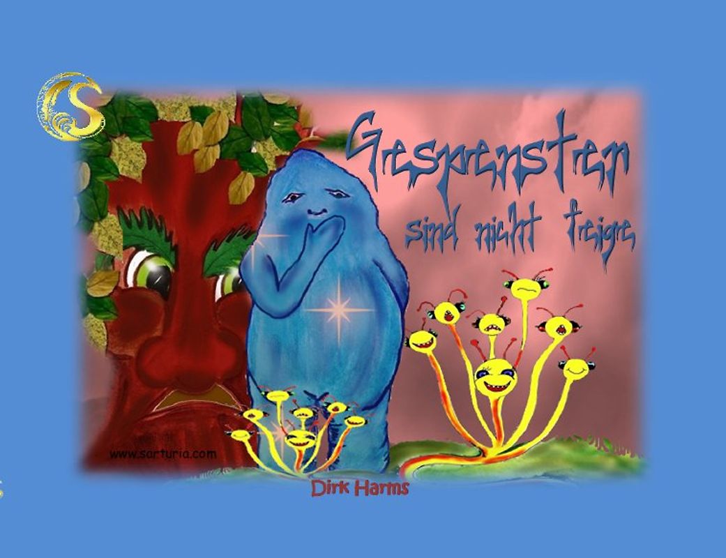 Gespenster sind nicht feige