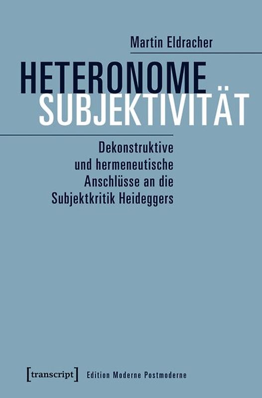 Heteronome Subjektivität