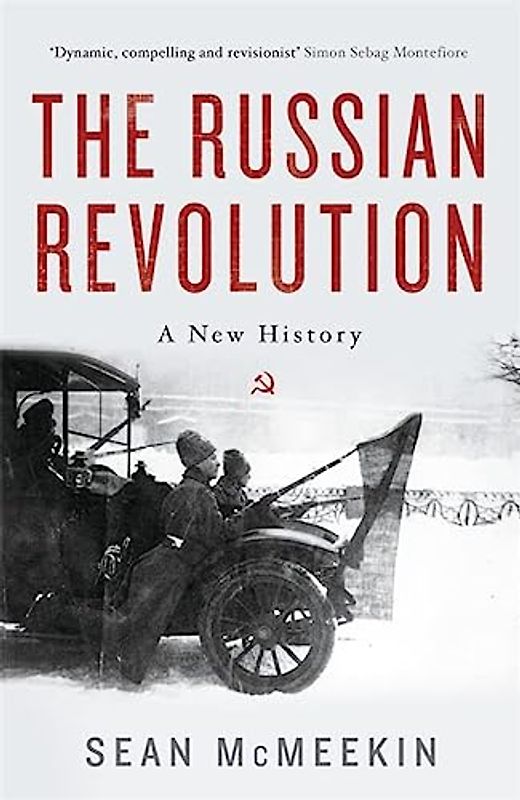 The Russian Revolution: A New History (CARIÑO)