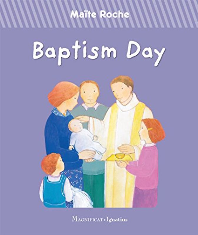 BAPTISM DAY (First Steps in Faith)