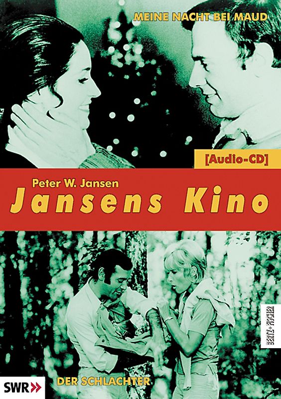 Jansens Kino. Eine Geschichte des Kinos in 100 Filmen / Meine Nacht bei Maud /Der Schlachter