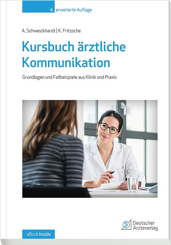 Kursbuch ärztliche Kommunikation