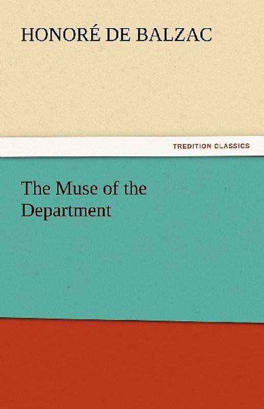 The Muse of the Department
