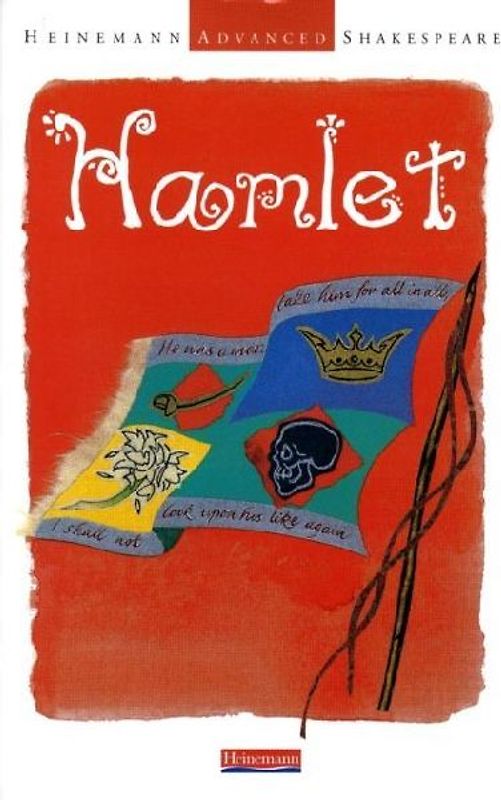 Heinemann Advanced Shakespeare: "Hamlet" - Shakespeare, William