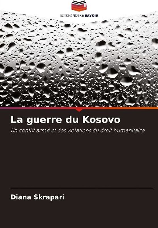 La guerre du Kosovo