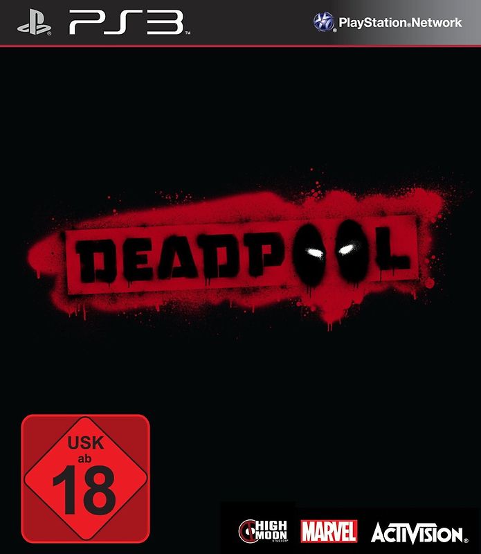 Deadpool [uncut] PlayStation 3