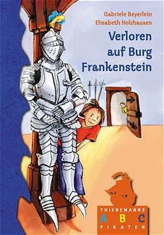 Verloren auf Burg Frankenstein