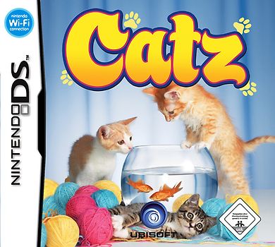 Catz Nintendo DS