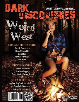 Dark Discoveries - Issue #26