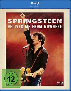 Springsteen: Deliver Me from Nowhere BD Blu-ray Disc