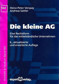 Die kleine AG