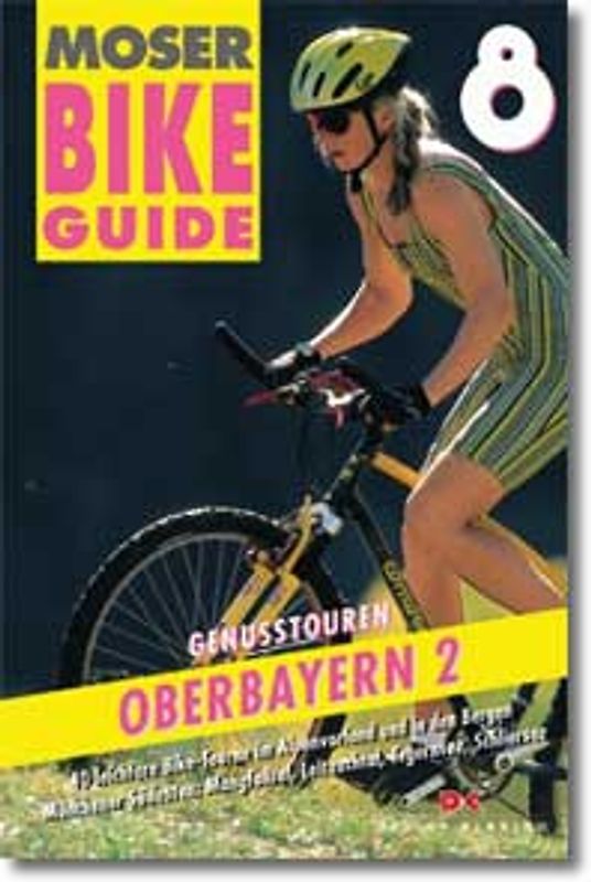 Bike Guide / Genusstouren Oberbayern 2
