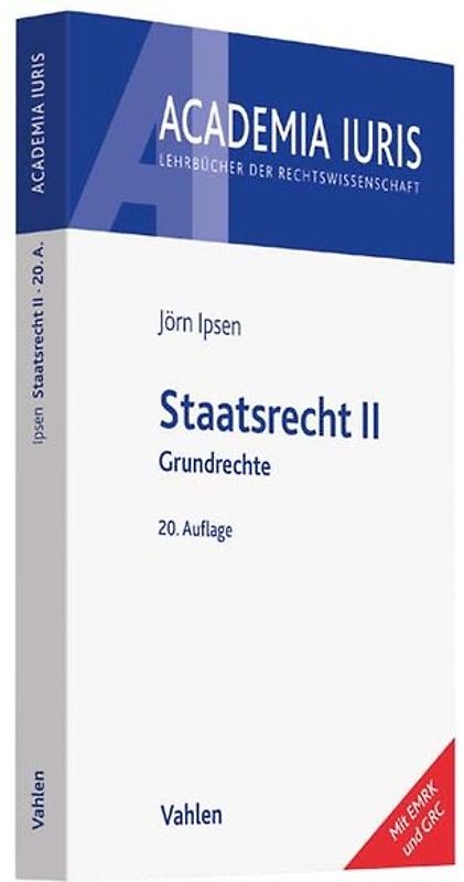 Staatsrecht II