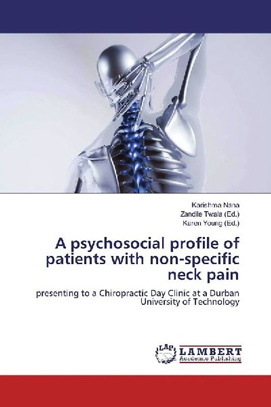 A psychosocial profile of patients with non-specific neck pain