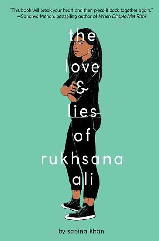 The Love and Lies of Rukhsana Ali