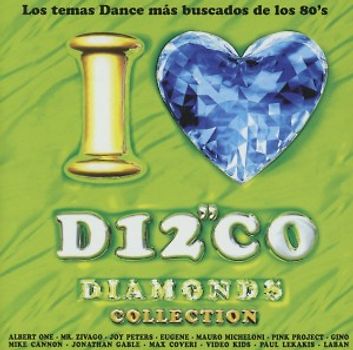 Various - I Love Disco Diamonds Collection Vol. 7