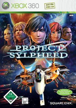 Project Sylpheed Xbox 360