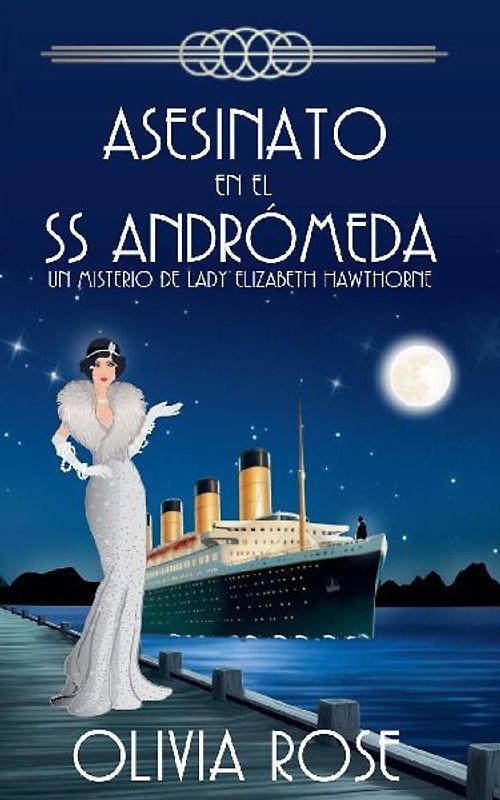 ASESINATO EN EL SS ANDRÓMEDA