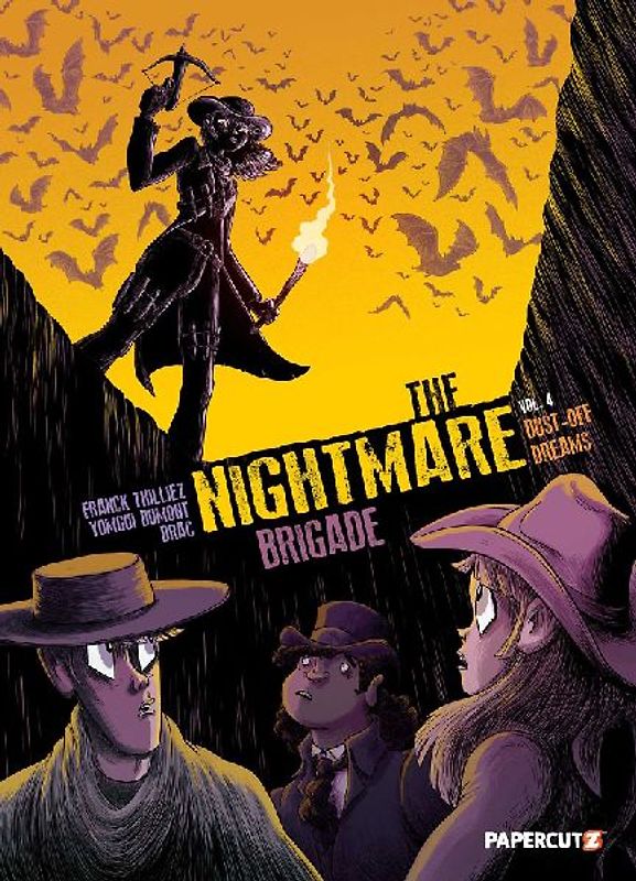 The Nightmare Brigade Vol. 4
