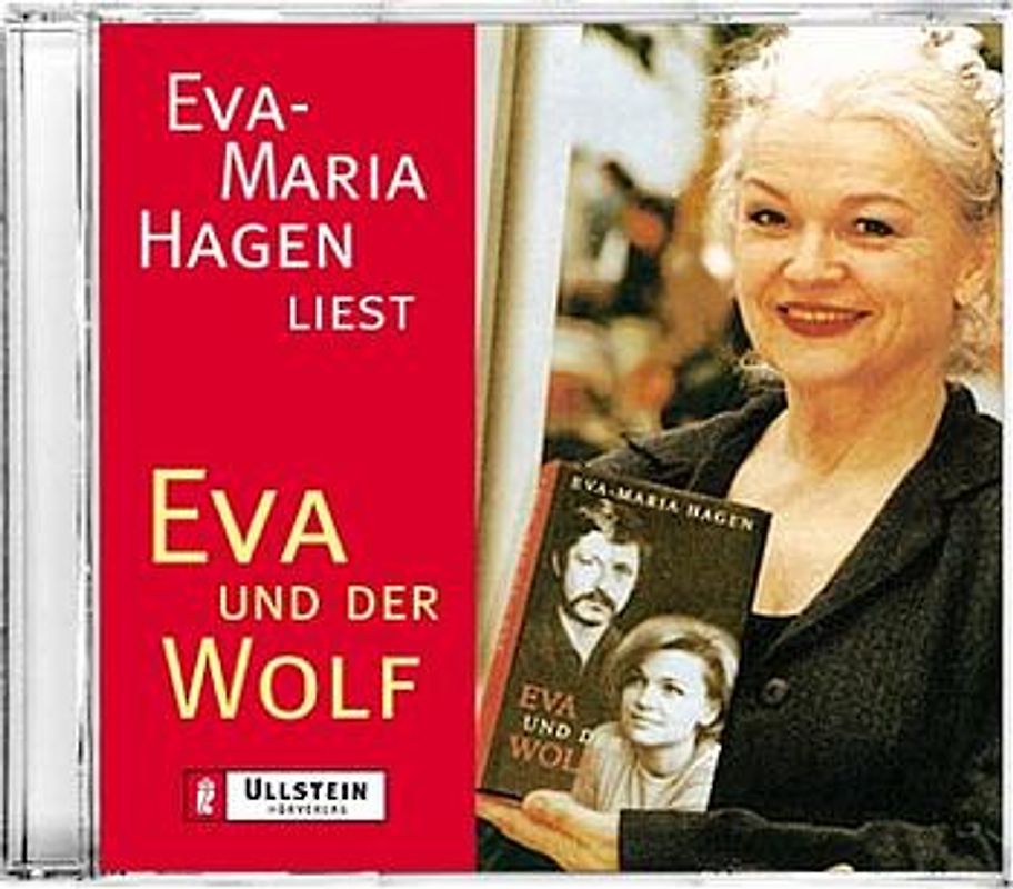 Eva und der Wolf. Autorenlesung
