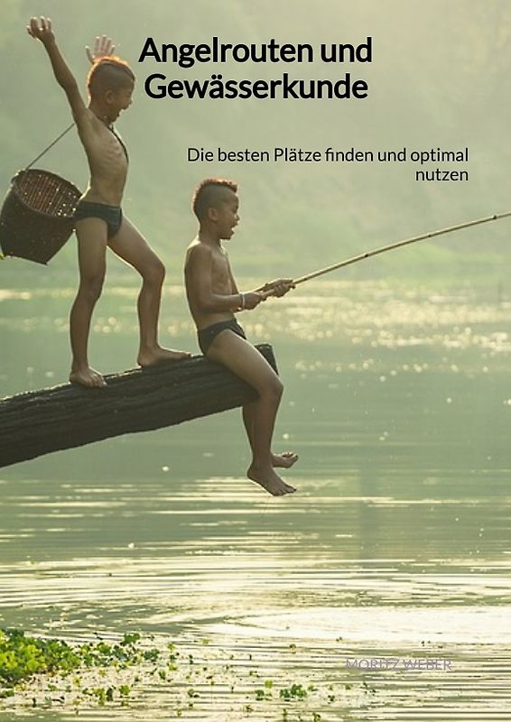 Angelrouten und Gewässerkunde