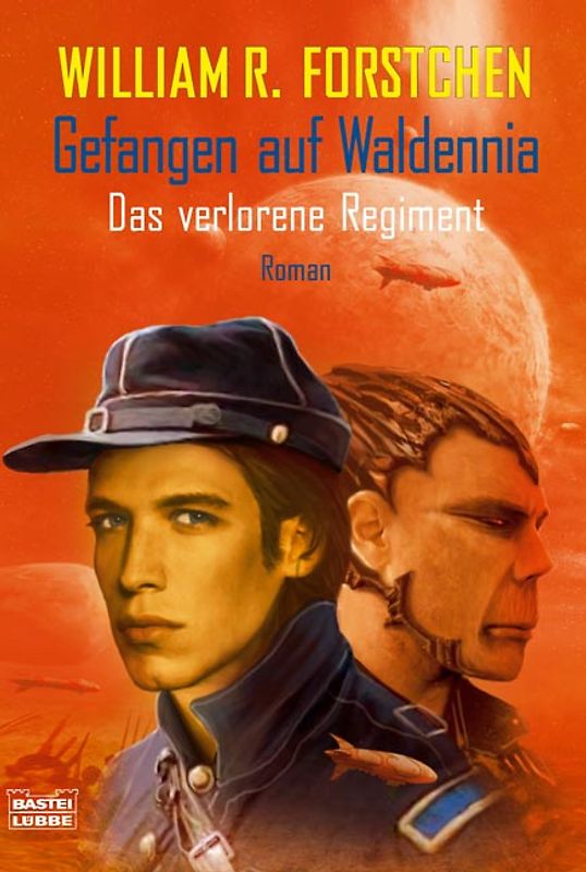 Gefangen auf Waldennia