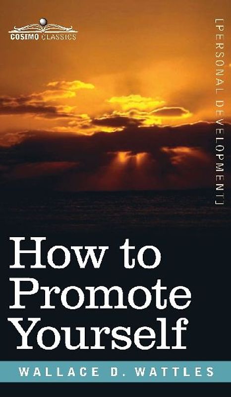 How to Promote Yourself