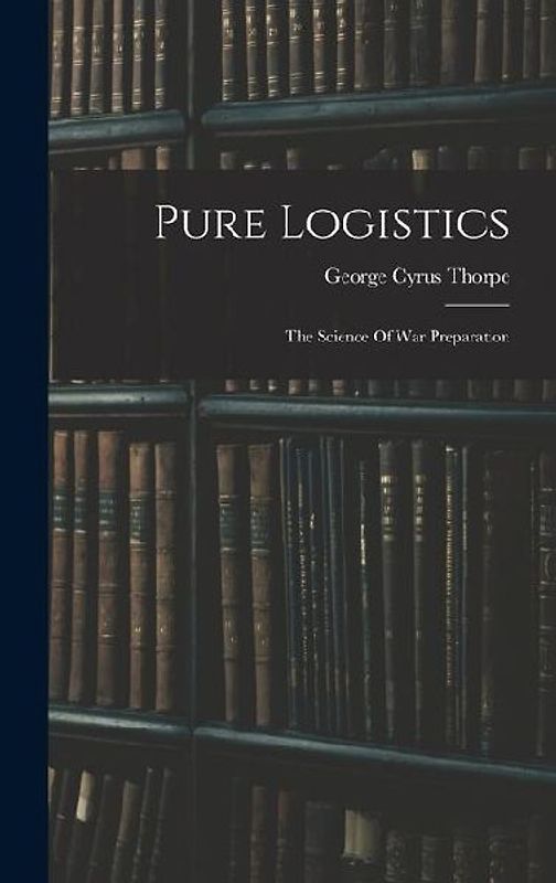 Pure Logistics
