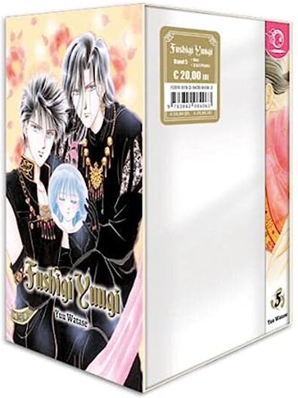 Fushigi Yuugi 2in1 05 + Box