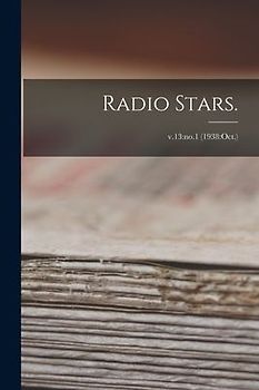 Radio Stars.; v.13