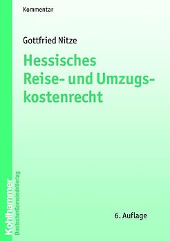 Hessisches Reise- und Umzugskostenrecht