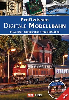 Profiwissen Digitale Modellbahn