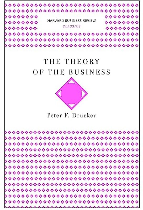 The Theory of the Business